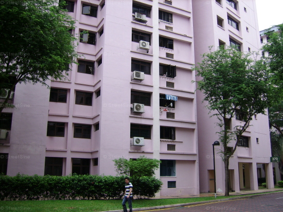 Blk 370 Tampines Street 34 (Tampines), HDB 4 Rooms #88932